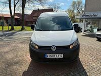 Usata VW Caddy 75 CV (55 kW) 2015 Bianco Monovolume