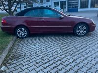 gebraucht Mercedes CLK200 Cabrio Kompressor