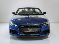 Gebraucht Audi TT Roadster Ambiente 310 PS (228 kW) 2015 Blau Cabrio