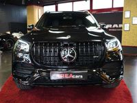 gebraucht Mercedes GLS400 d AMG 4M 63 Umbau STANDHZG HUD BUR PANO