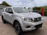 Gebraucht Nissan Navara Acenta 190 PS (139 kW) 2022 Silber Pickup