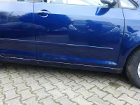 Gebraucht VW Golf Plus Cross Trendline 80 PS (58 kW) 2010 Blau Van / Kleinbus