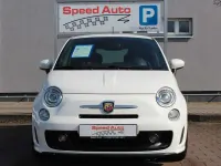 Gebraucht Abarth 595 Custom 140 PS (102 kW) 2016 Weiß Coupé