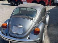 Gebraucht VW Käfer 80 PS (58 kW) 1987 Silber