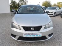 Second-hand Seat Ibiza Reference 69 CP (50 kW) 2014 Argintiu Berlinǎ