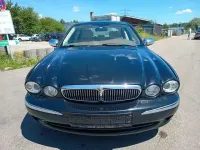 Gebraucht Jaguar X-type Executive 230 PS (169 kW) 2006 Schwarz Limousine