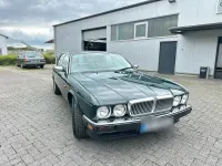 Gebraucht Jaguar XJ40 226 PS (166 kW) 1992 Grün Limousine