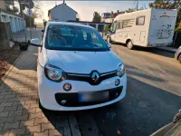 Gebraucht Renault Twingo Intens 71 PS (52 kW) 2016 Weiß Kleinwagen
