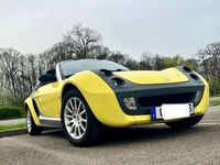 gebraucht Smart Roadster coupé 60kW - Liebhaberstück
