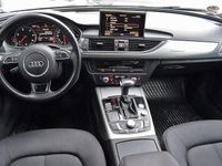 Gebraucht Audi A6 Design 204 PS (150 kW) 2014 Schwarz Kombi