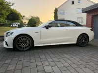 Gebraucht Mercedes E53 AMG AMG 435 PS (319 kW) 2020 Weiß Cabrio