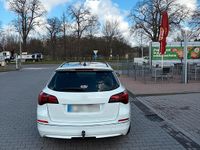 Gebraucht Opel Astra OPC 110 PS (80 kW) 2014 Weiß Kombi