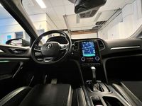 Gebraucht Renault Mégane III Bose Edition 110 PS (80 kW) 2016 Grau Kombi