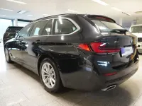 Gebraucht BMW 520 190 PS (139 kW) 2022 Schwarz Limousine