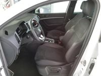 Gebraucht Seat Ateca FR 150 PS (110 kW) 2022 Weiß SUV