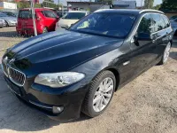 Gebraucht BMW 525 Comfort Edition 218 PS (160 kW) 2012 Schwarz Limousine