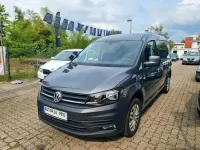 Gebraucht VW Caddy Trendline 102 PS (75 kW) 2015 Grau Van / Kleinbus