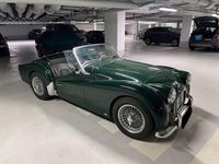 Gebraucht Triumph TR3 90 PS (66 kW) 1957 Grün Cabrio