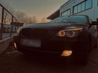 Gebraucht BMW 525 218 PS (160 kW) 2008 Limousine