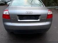 Gebraucht Audi A4 Basis 101 PS (74 kW) 2002 Silber Limousine