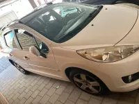 Gebraucht Peugeot 207 120 PS (88 kW) 2012 Weiß Kombi