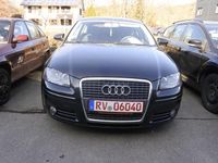 Gebraucht Audi A3 Attraction 102 PS (75 kW) 2006 Schwarz Kleinwagen