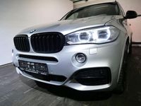 Gebraucht BMW X5 M Sport 313 PS (230 kW) 2018 Silber SUV