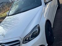 Gebraucht Mercedes E220 Avantgarde 170 PS (125 kW) 2013 Kombi