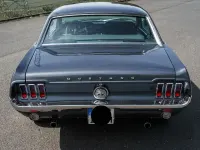 Gebraucht Ford V8 213 PS (156 kW) 1968 Grau Coupé