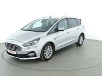Gebraucht Ford S-MAX Trend 190 PS (139 kW) 2021 Grau Van / Kleinbus