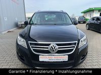gebraucht VW Tiguan 4Motion/DSG/Leder/Navi/Kamera/Panorama