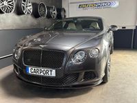 Gebraucht Bentley Continental GT 635 PS (467 kW) 2015 Grau Coupé