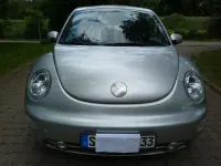 Gebraucht VW Beetle 102 PS (75 kW) 2001 Rot Kleinwagen