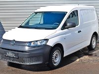 Gebraucht VW Caddy 102 PS (75 kW) 2022 Weiß Van / Kleinbus