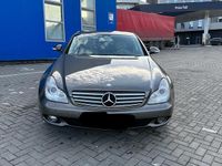 Gebraucht Mercedes CLS320 224 PS (164 kW) 2006 Gold Coupé