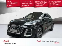 Gebraucht Audi SQ5 367 PS (269 kW) 2025 Mythosschwarz metallic SUV