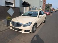 Usado Mercedes E200 136 CV (100 kW) 2015 Beige Berlina
