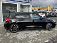 Gebraucht Ford Focus ST-Line 150 PS (110 kW) 2019 Iridiumschwarz metallic Limousine