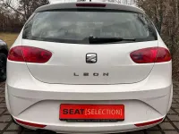Second-hand Seat Leon Copa 105 CP (77 kW) 2012 Alb Berlinǎ