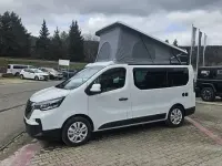 Neu Nissan Primastar 170 PS (125 kW) 2025 Weiß Van / Kleinbus