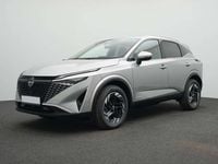 Neu Nissan Qashqai Comfort 190 PS (139 kW) 2025 Silver (m) black SUV