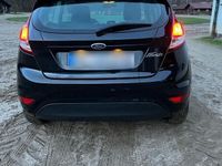 gebraucht Ford Fiesta 1.25 Ambiente