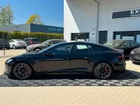 Brugt Tesla Model S Plaid 759 kW (1033 HK) 2023 Sort Hatchback