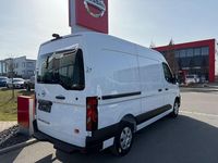 Neu Nissan Interstar 150 PS (110 kW) 2025 Weiß Van