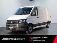 Gebraucht VW Crafter 177 PS (130 kW) 2023 Weiß Van