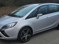Gebraucht Opel Zafira Tourer Active 140 PS (102 kW) 2015 Argon silber/ice silver Van / Kleinbus