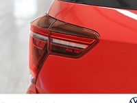Gebraucht VW Polo R-line 95 PS (69 kW) 2025 Rot Limousine