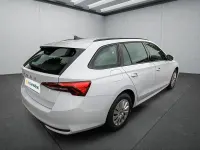 Gebraucht Skoda Octavia 116 PS (85 kW) 2025 Weiß Kombi