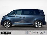 Gebraucht VW ID. Buzz Pro 150 kW (204 PS) 2024 Starlight blue metallic Van / Kleinbus