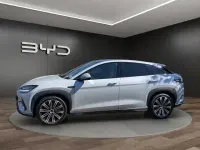 Używany BYD Sealion 7 389 kW (530 KM) 2025 Szary SUV